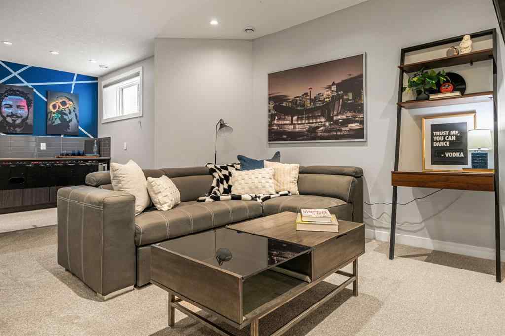 MLS® A2231918 - Unit ##2 1716 kensington Road NW in Hillhurst Calgary, Residential