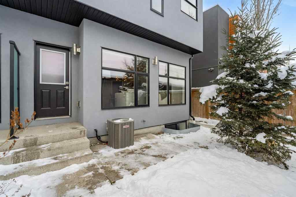 MLS® A2231918 - Unit ##2 1716 kensington Road NW in Hillhurst Calgary, Residential