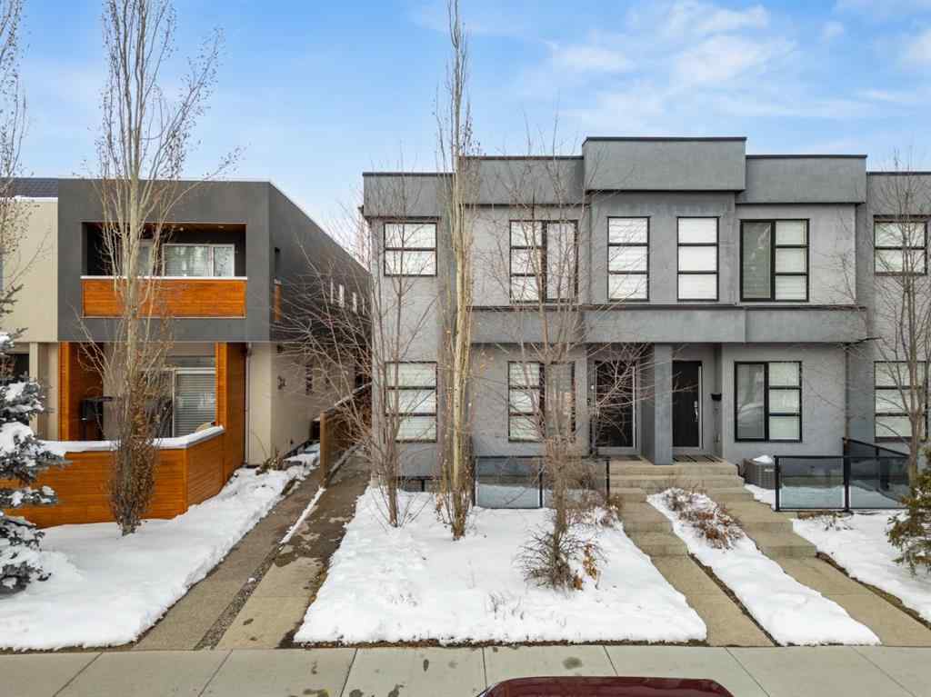 MLS® A2231918 - Unit ##2 1716 kensington Road NW in Hillhurst Calgary, Residential