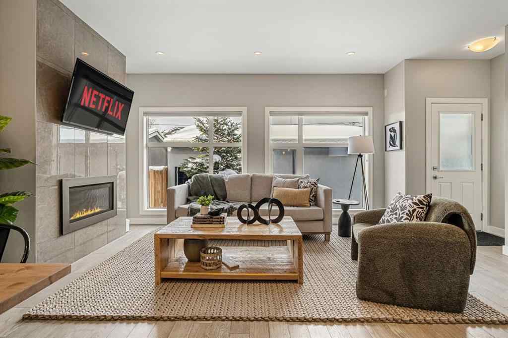 MLS® A2231918 - Unit ##2 1716 kensington Road NW in Hillhurst Calgary, Residential