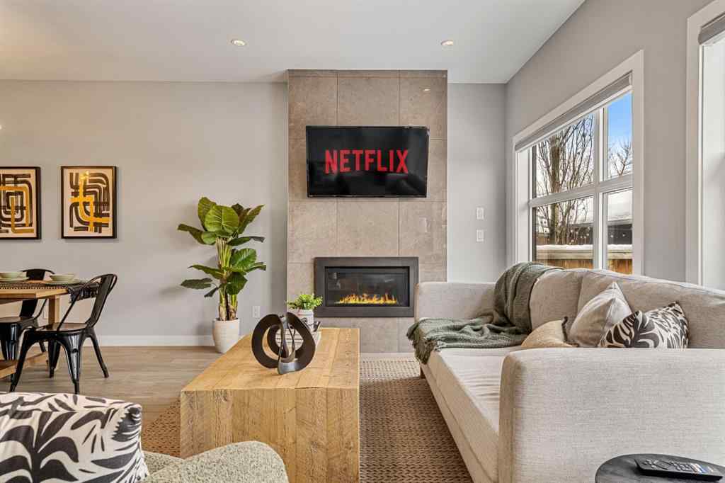 MLS® A2231918 - Unit ##2 1716 kensington Road NW in Hillhurst Calgary, Residential