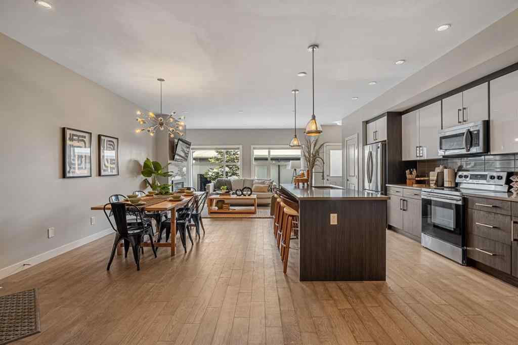 MLS® A2231918 - Unit ##2 1716 kensington Road NW in Hillhurst Calgary, Residential