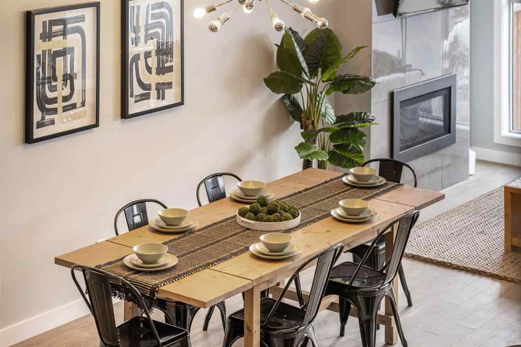 MLS® A2231918 - Unit ##2 1716 kensington Road NW in Hillhurst Calgary, Residential