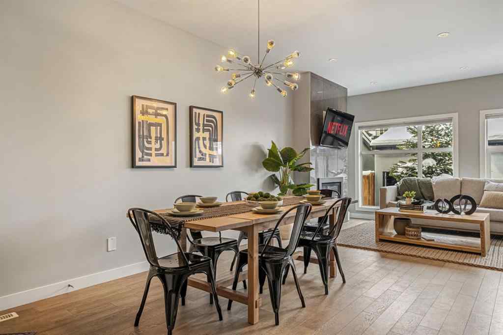 MLS® A2231918 - Unit ##2 1716 kensington Road NW in Hillhurst Calgary, Residential