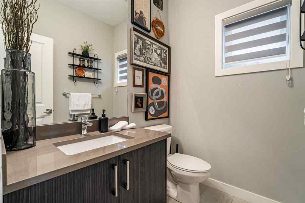 MLS® A2231918 - Unit ##2 1716 kensington Road NW in Hillhurst Calgary, Residential