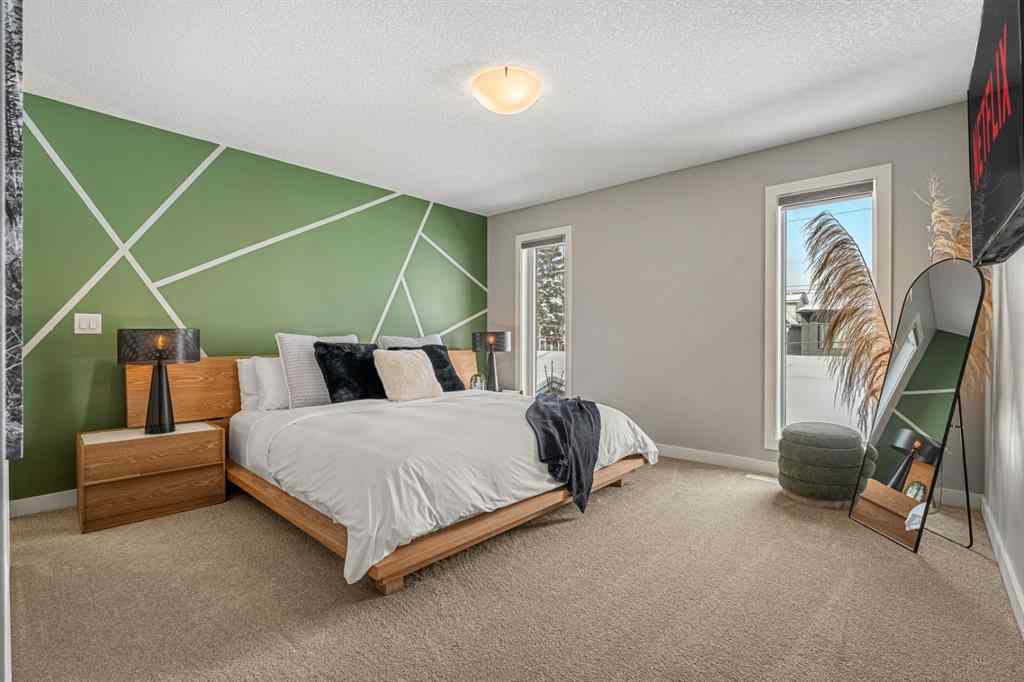 MLS® A2231918 - Unit ##2 1716 kensington Road NW in Hillhurst Calgary, Residential