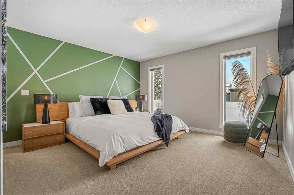 MLS® A2231918 - Unit ##2 1716 kensington Road NW in Hillhurst Calgary, Residential