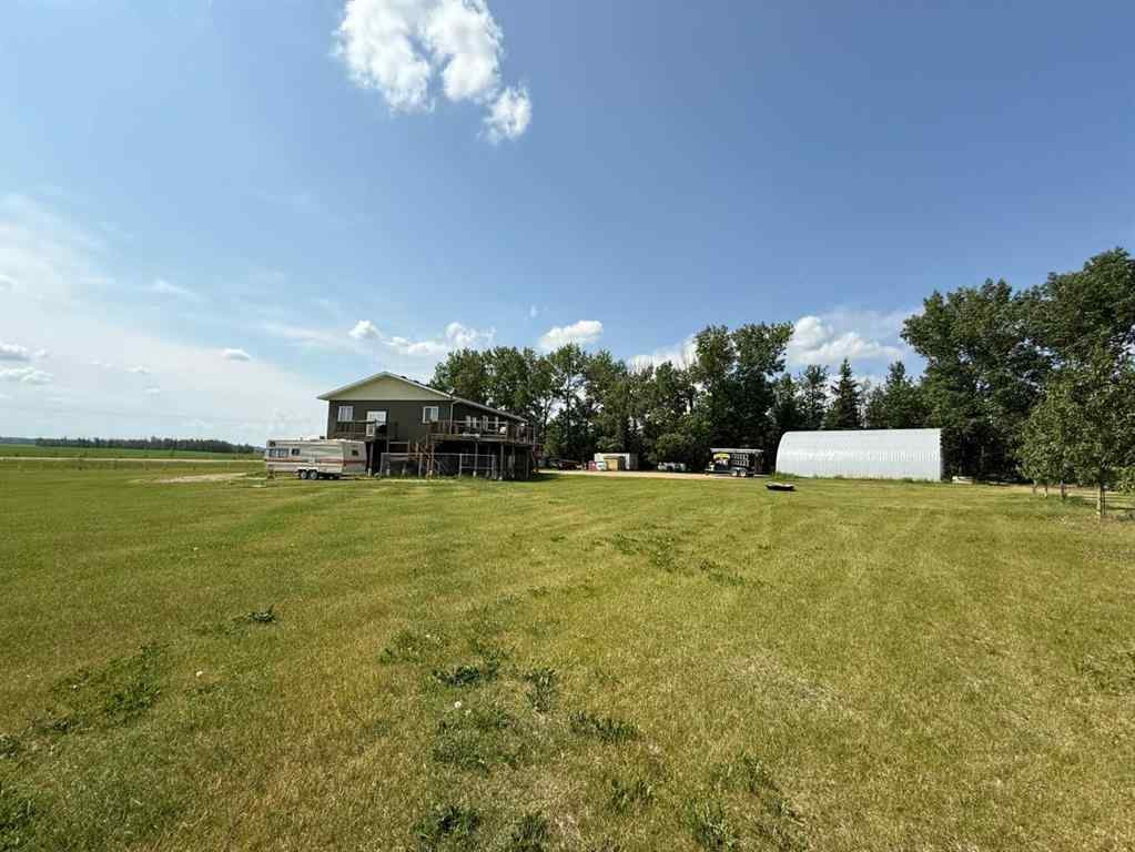 MLS® A2231925 - 431073 Range Road 254   in NONE Rural Ponoka County, Residential
