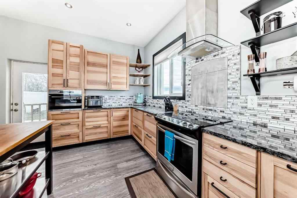 MLS® A2231925 - 431073 Range Road 254   in NONE Rural Ponoka County, Residential