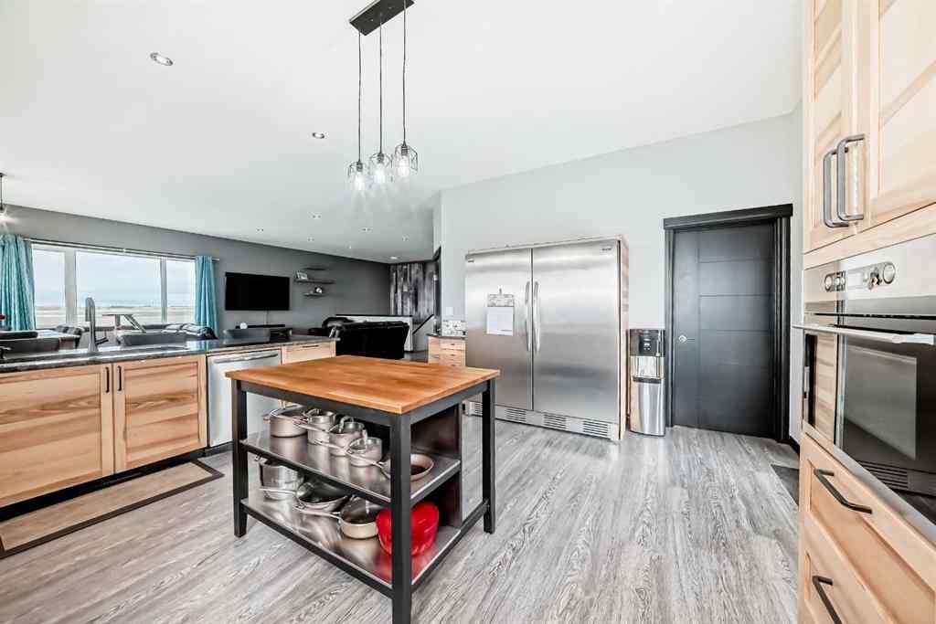 MLS® A2231925 - 431073 Range Road 254   in NONE Rural Ponoka County, Residential