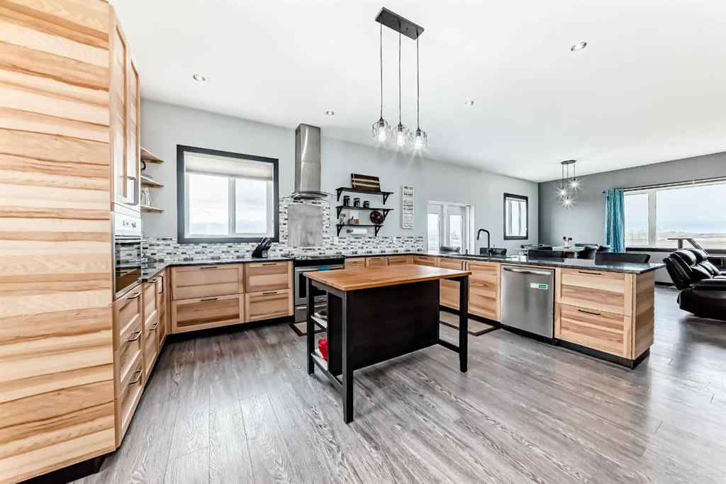 MLS® A2231925 - 431073 Range Road 254   in NONE Rural Ponoka County, Residential