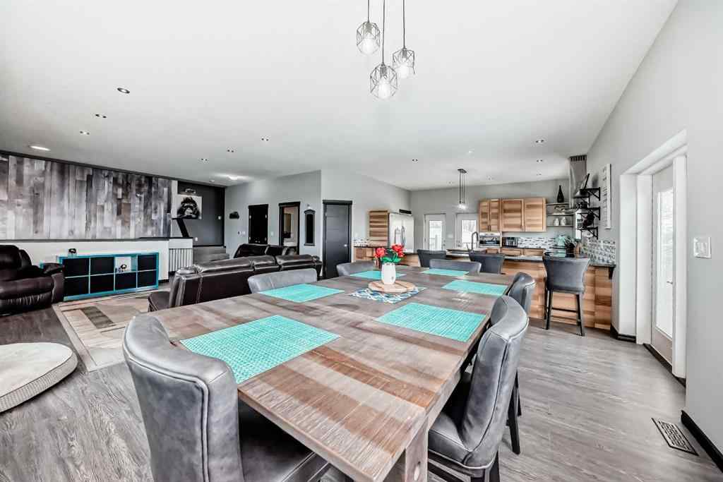 MLS® A2231925 - 431073 Range Road 254   in NONE Rural Ponoka County, Residential