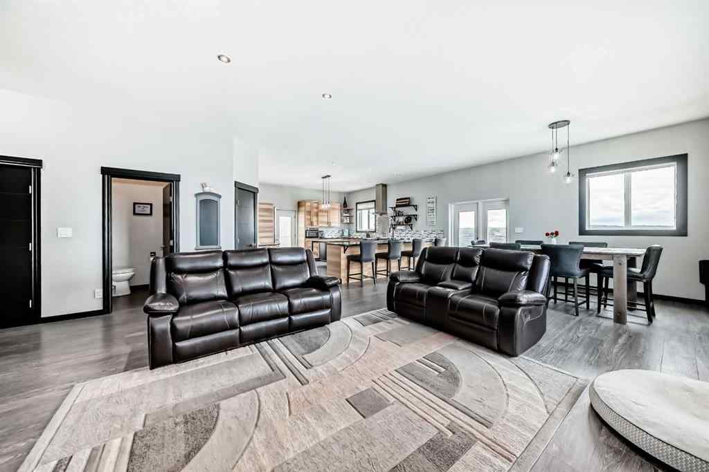 MLS® A2231925 - 431073 Range Road 254   in NONE Rural Ponoka County, Residential