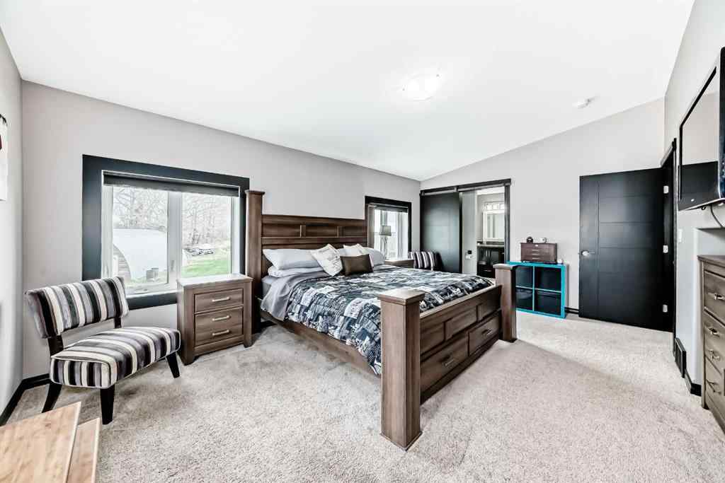 MLS® A2231925 - 431073 Range Road 254   in NONE Rural Ponoka County, Residential