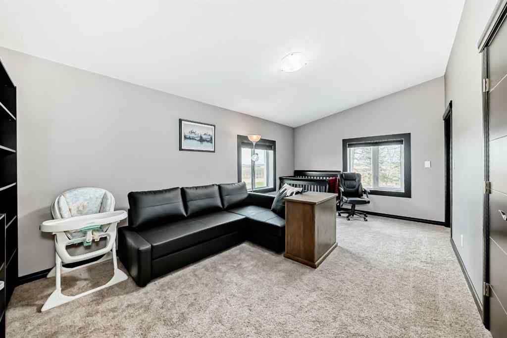MLS® A2231925 - 431073 Range Road 254   in NONE Rural Ponoka County, Residential