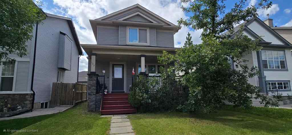 MLS® A2231932 - 102 Evansford Grove NW in Evanston Calgary, Residential