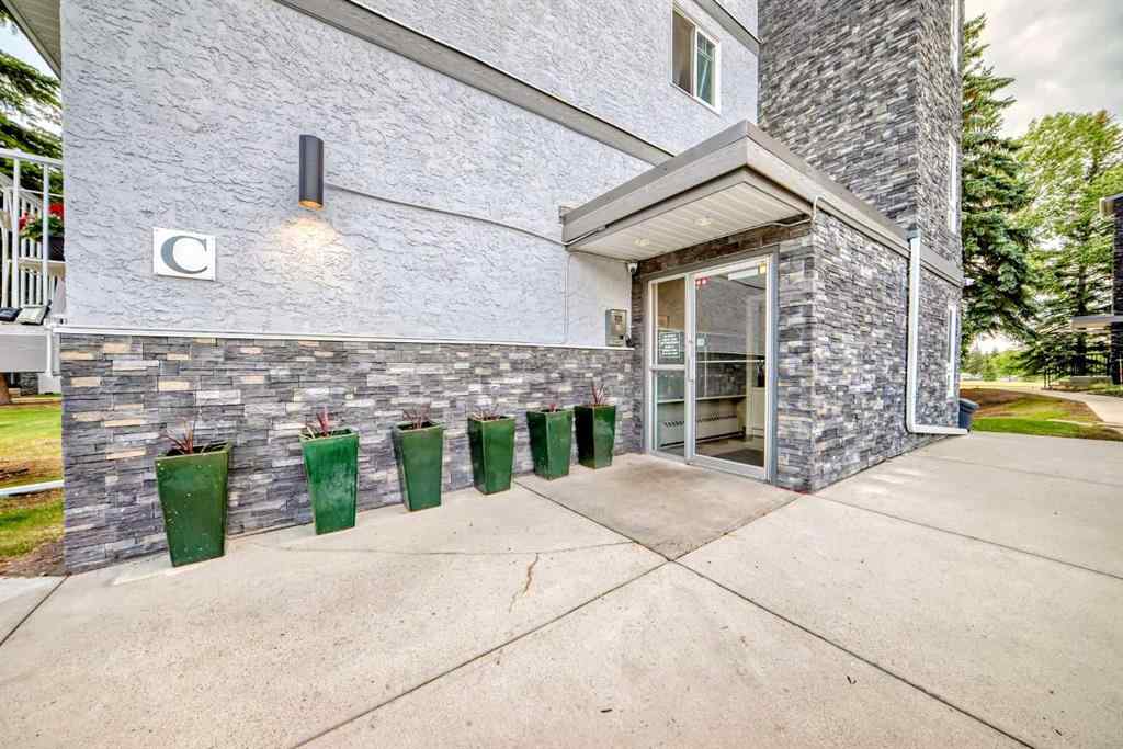 MLS® A2231934 - Unit #404C 5601 Dalton Drive NW in Dalhousie Calgary, Residential