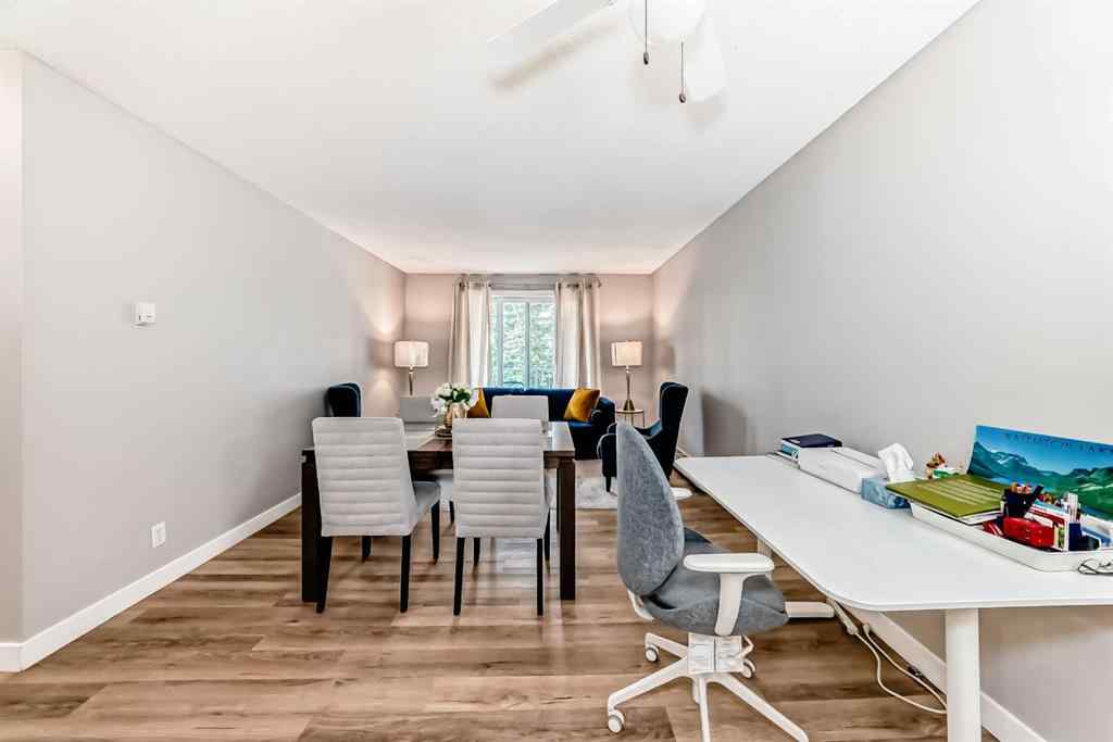 MLS® A2231934 - Unit #404C 5601 Dalton Drive NW in Dalhousie Calgary, Residential
