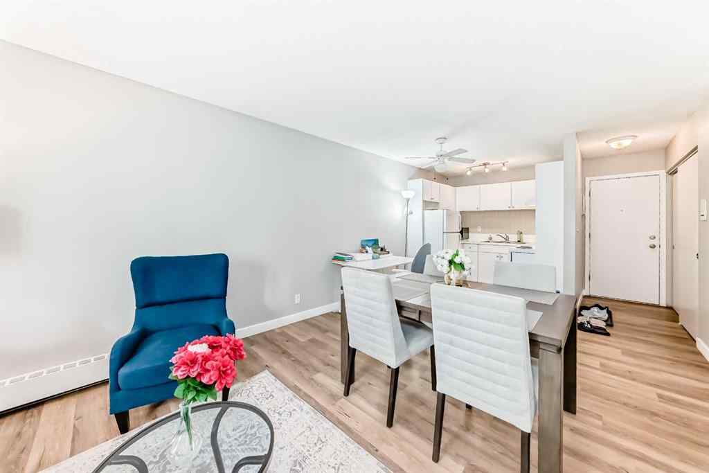 MLS® A2231934 - Unit #404C 5601 Dalton Drive NW in Dalhousie Calgary, Residential