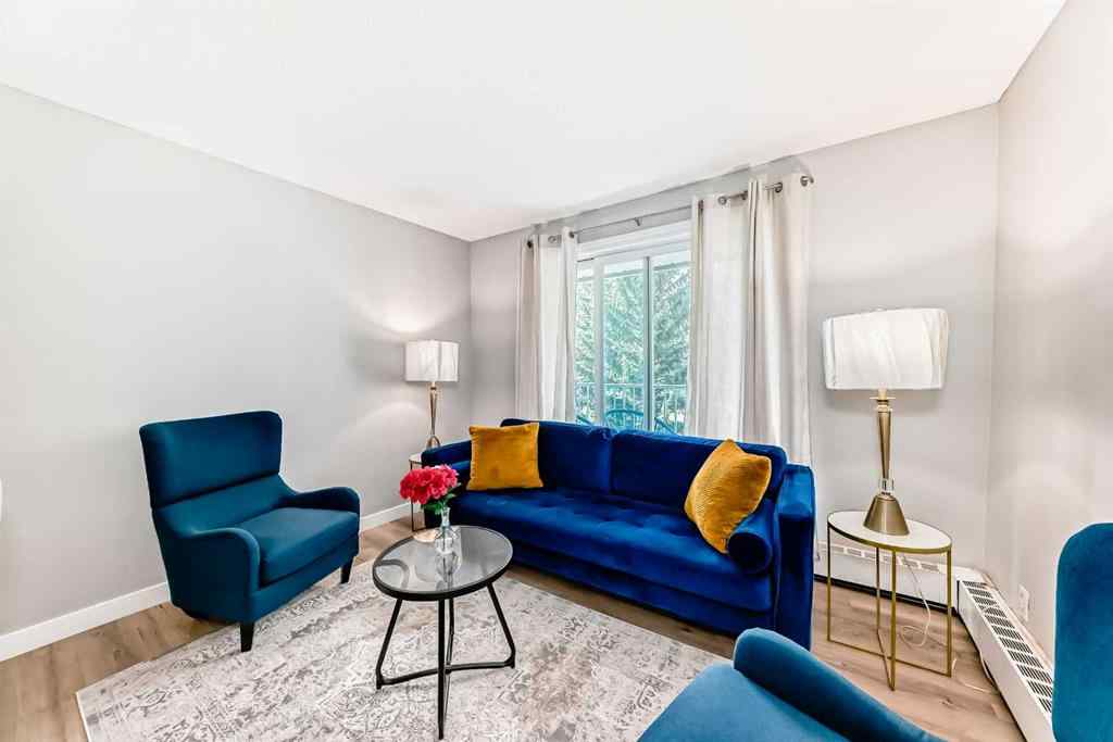 MLS® A2231934 - Unit #404C 5601 Dalton Drive NW in Dalhousie Calgary, Residential