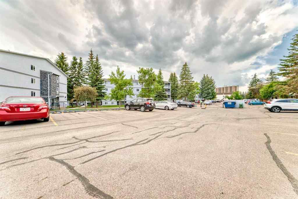 MLS® A2231934 - Unit #404C 5601 Dalton Drive NW in Dalhousie Calgary, Residential