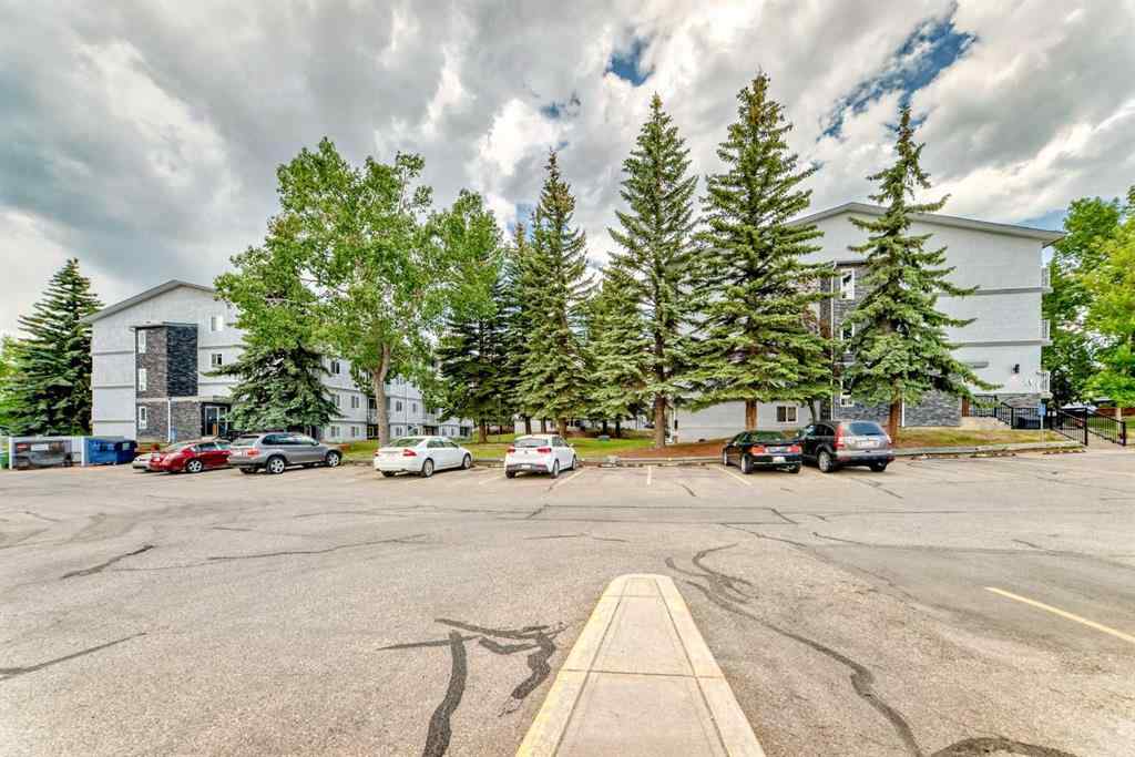 MLS® A2231934 - Unit #404C 5601 Dalton Drive NW in Dalhousie Calgary, Residential