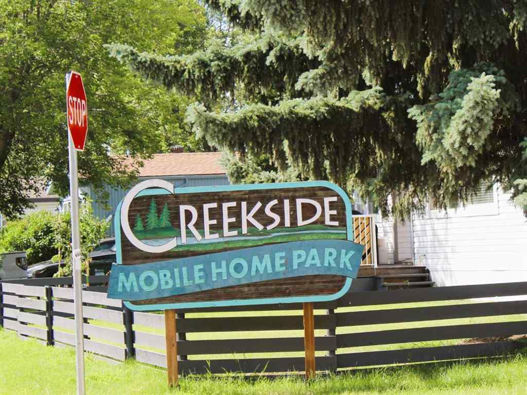 MLS® A2231939 - Unit #106 5029 34 Street  in South Hill Red Deer, Mobile