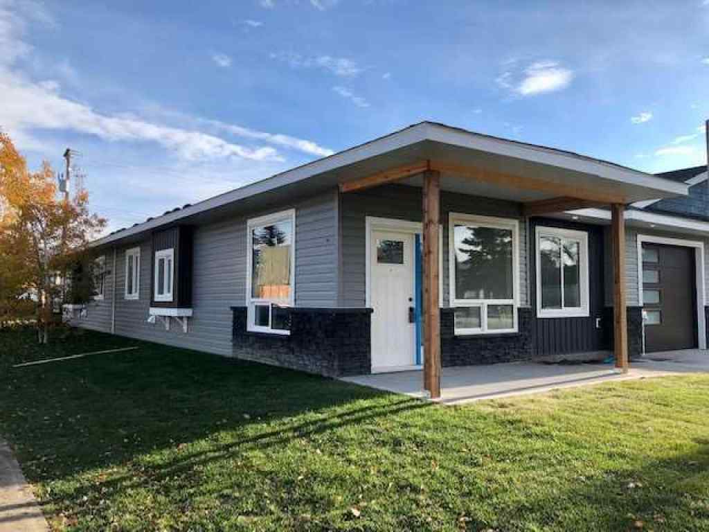 MLS® A2231940 - Unit ##2 4738 49A Avenue  in Downtown Lacombe Lacombe, Residential