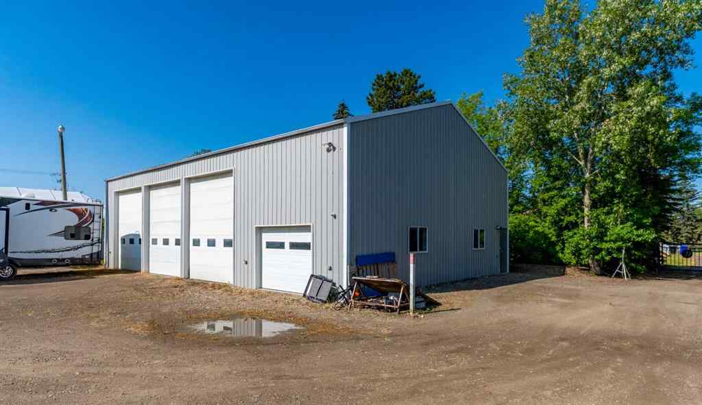 MLS® A2231942 - 5631 49 Avenue  in NONE Olds, Residential