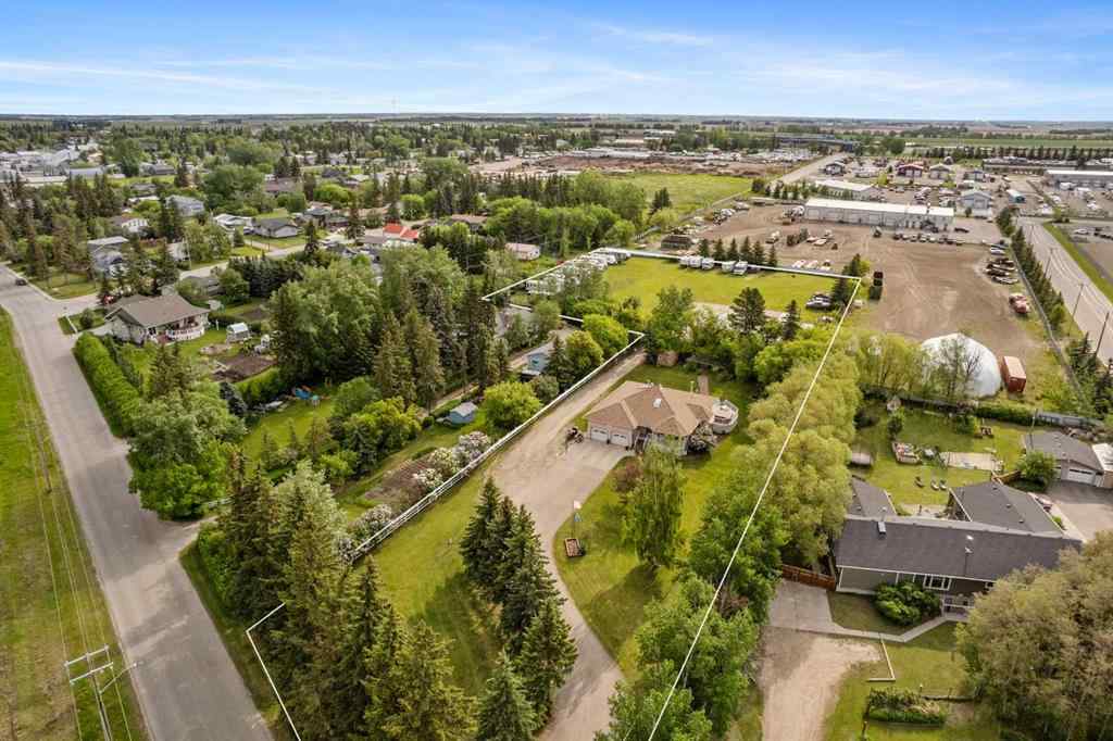 MLS® A2231942 - 5631 49 Avenue  in NONE Olds, Residential