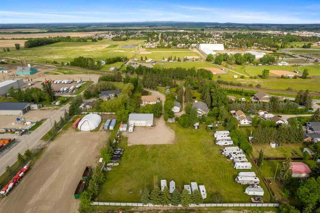 MLS® A2231942 - 5631 49 Avenue  in NONE Olds, Residential