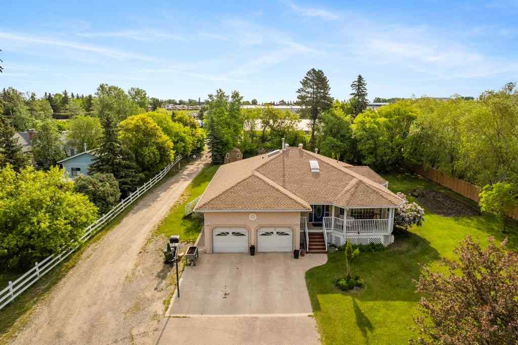 MLS® A2231942 - 5631 49 Avenue  in NONE Olds, Residential