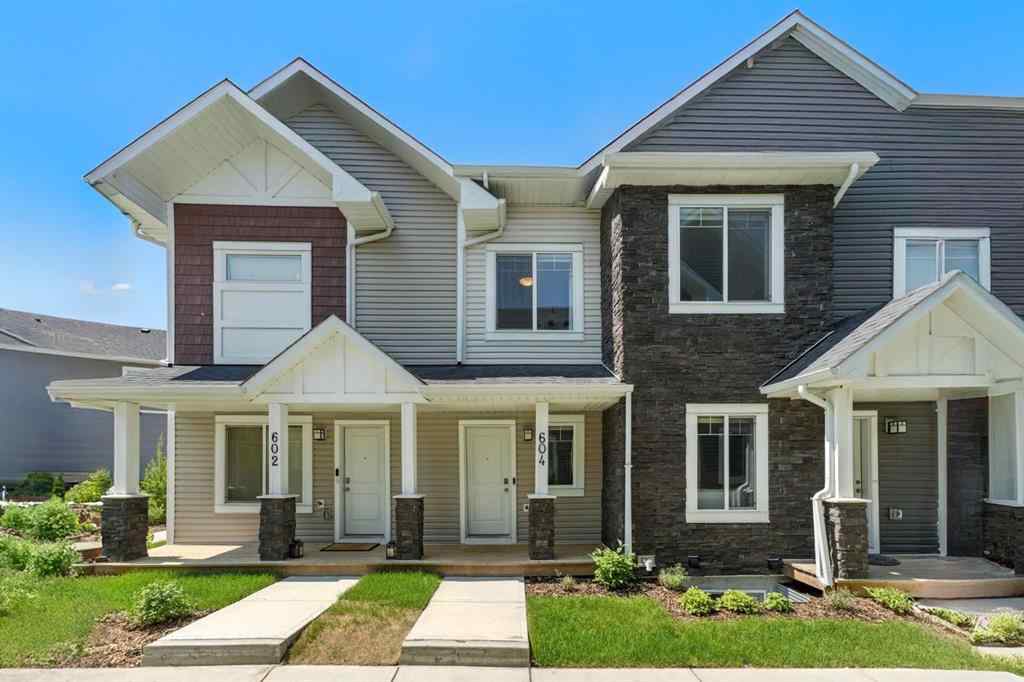 MLS® A2231944 - 604 Canals Crossing SW in Canals Airdrie, Residential