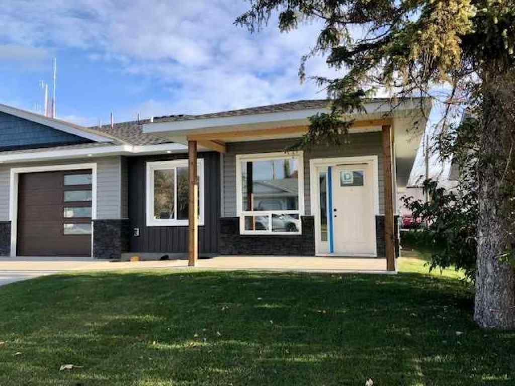 MLS® A2231947 - Unit ##1 4738 49A Avenue  in Downtown Lacombe Lacombe, Residential