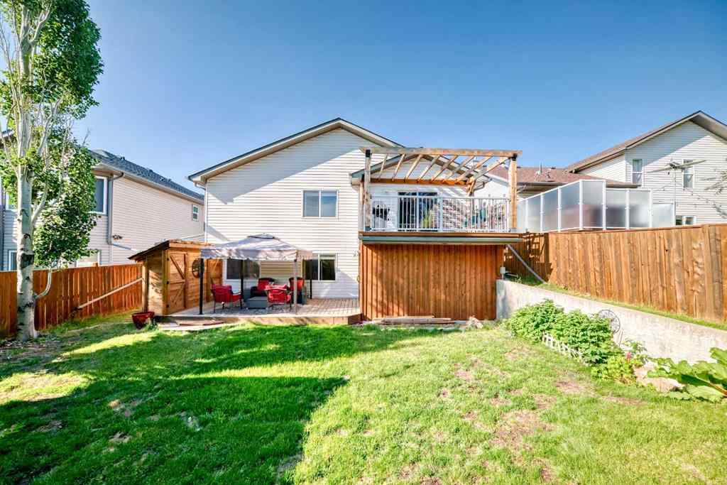 MLS® A2231948 - 412 Highland Close  in Hillview Estates Strathmore, Residential