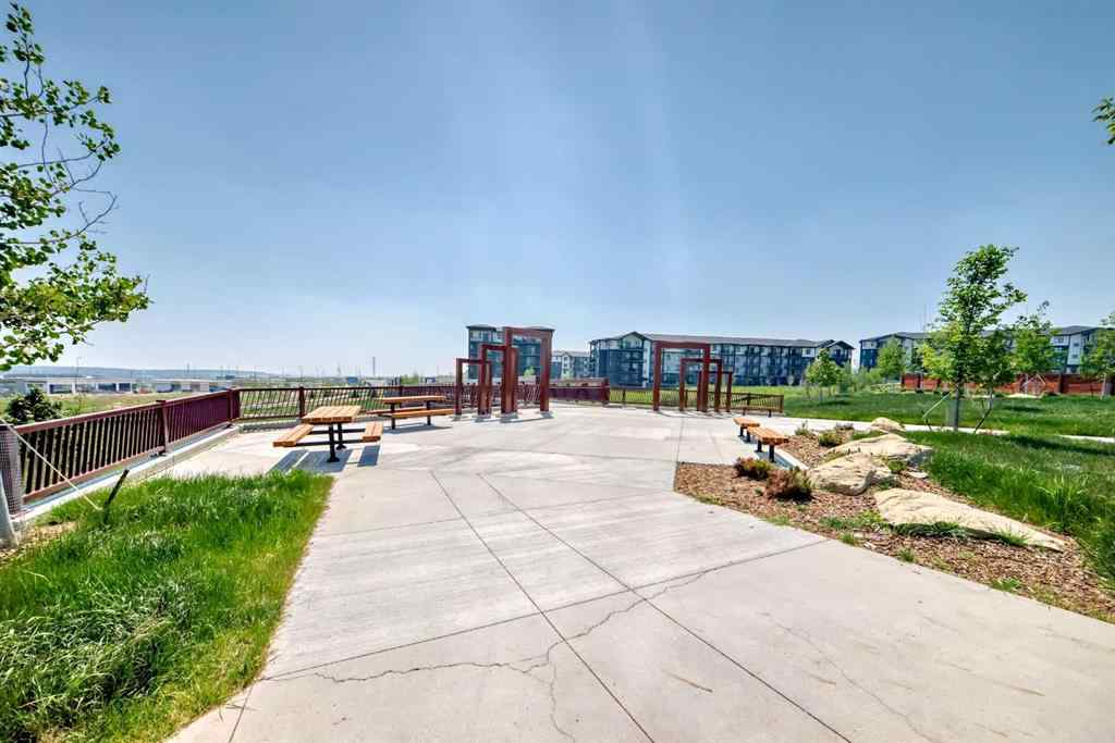 MLS® A2231973 - Unit #1208 430 Sage Hill Road NW in Sage Hill Calgary, Residential