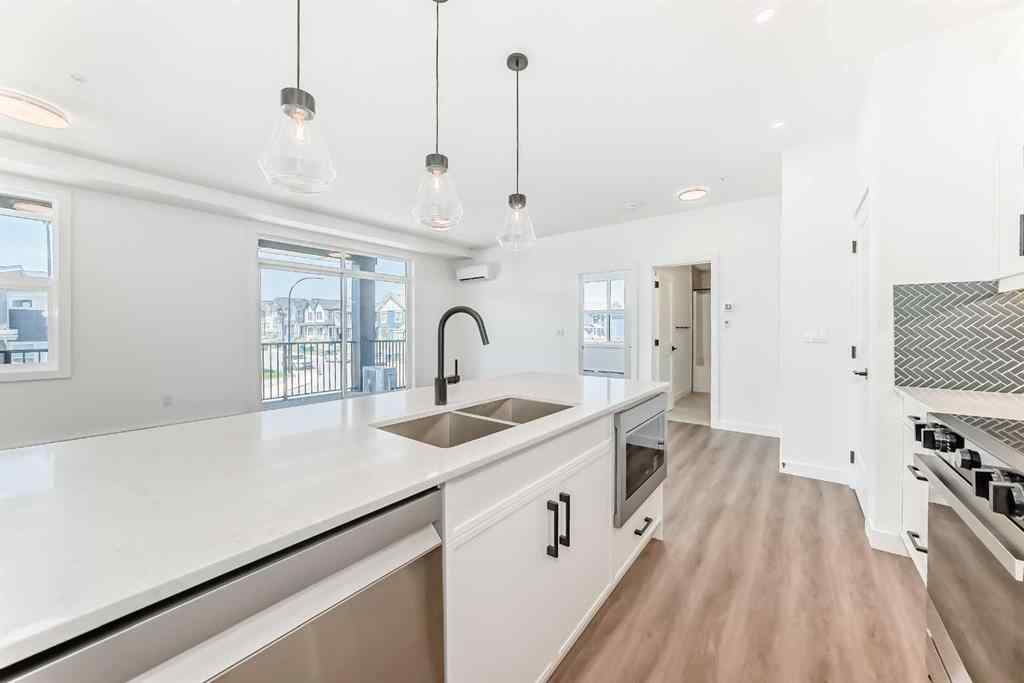 MLS® A2231973 - Unit #1208 430 Sage Hill Road NW in Sage Hill Calgary, Residential