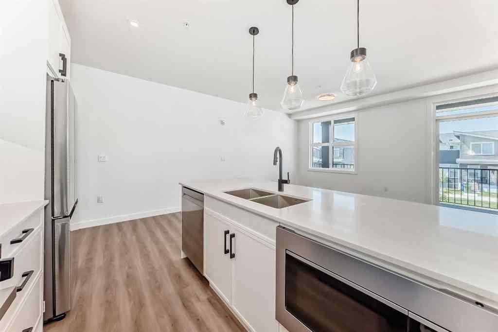 MLS® A2231973 - Unit #1208 430 Sage Hill Road NW in Sage Hill Calgary, Residential