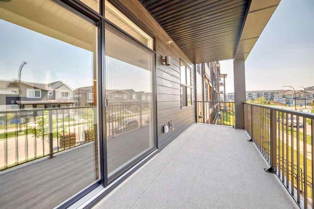 MLS® A2231973 - Unit #1208 430 Sage Hill Road NW in Sage Hill Calgary, Residential