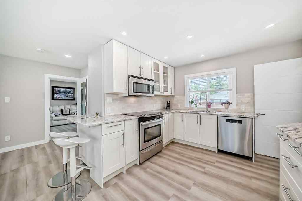 MLS® A2231979 - 103 Warwick Drive SW in Westgate Calgary, Residential