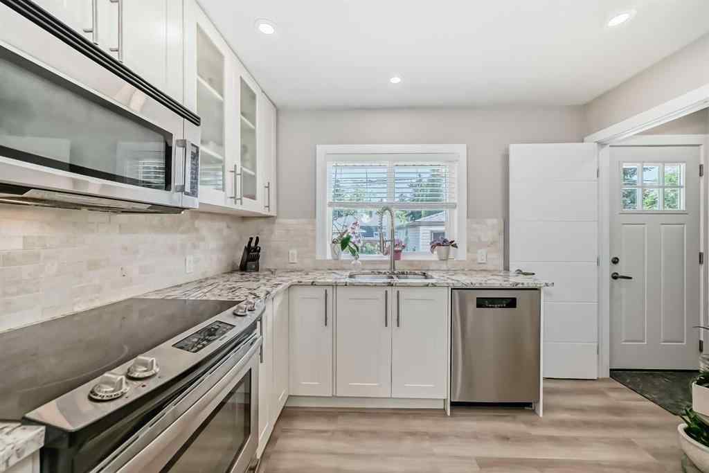 MLS® A2231979 - 103 Warwick Drive SW in Westgate Calgary, Residential