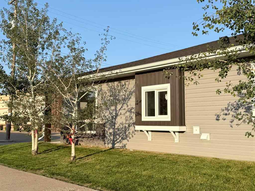 MLS® A2231984 - Unit ##4 4738 49A Avenue  in Downtown Lacombe Lacombe, Residential