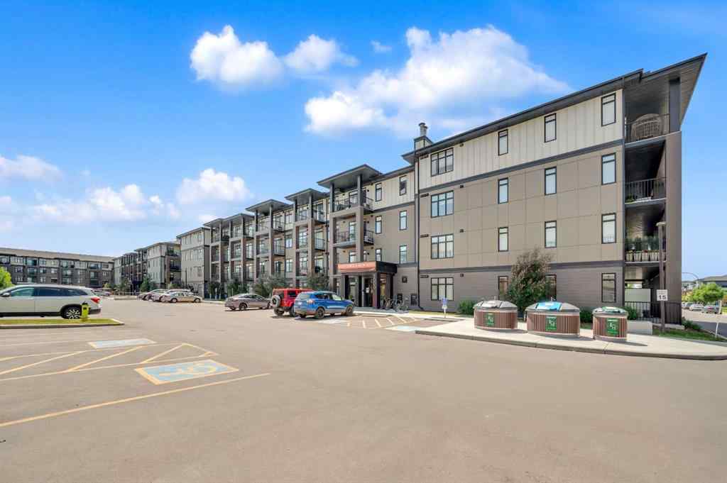MLS® A2231989 - Unit #3304 200 Seton Circle SE in Seton Calgary, Residential