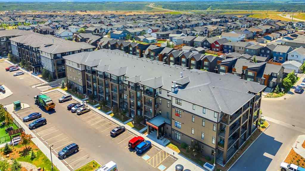 MLS® A2231989 - Unit #3304 200 Seton Circle SE in Seton Calgary, Residential