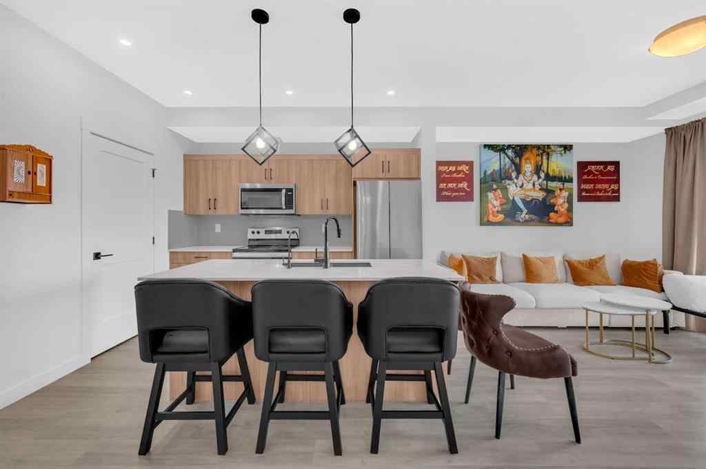 MLS® A2231989 - Unit #3304 200 Seton Circle SE in Seton Calgary, Residential