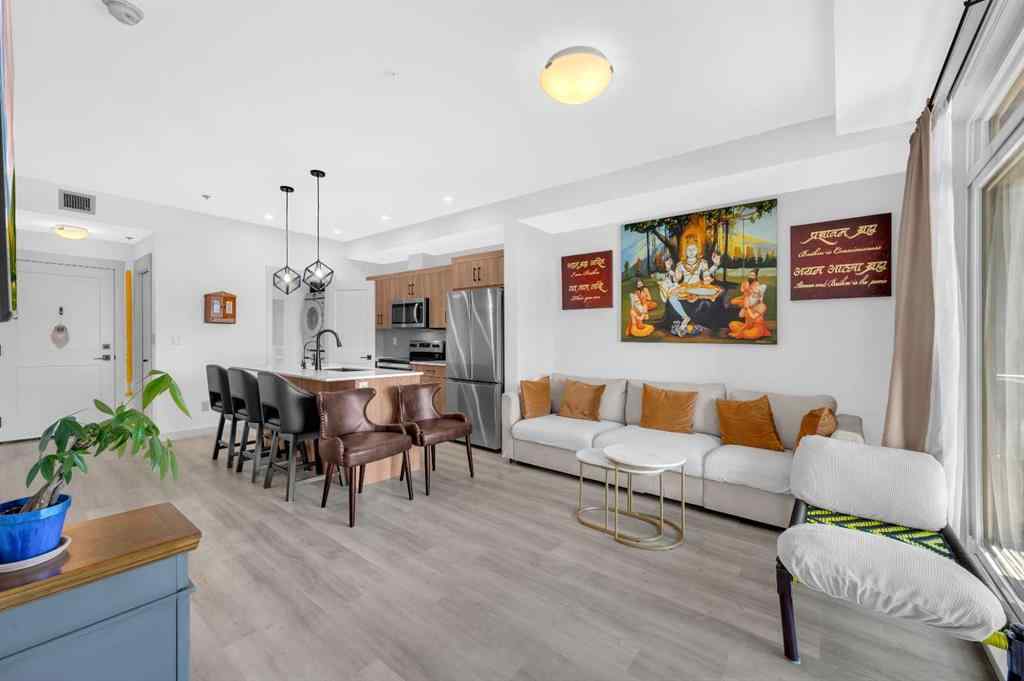 MLS® A2231989 - Unit #3304 200 Seton Circle SE in Seton Calgary, Residential