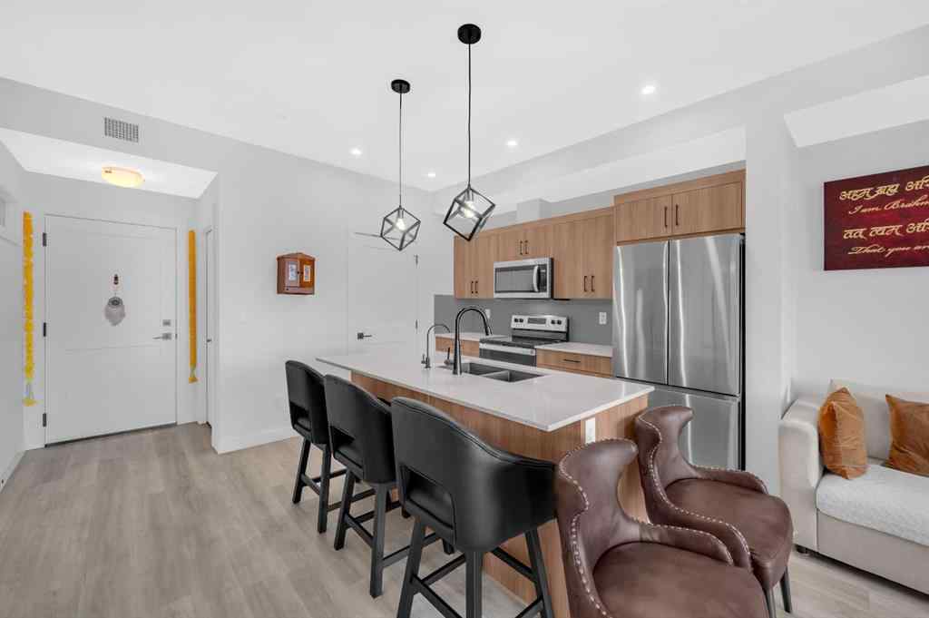 MLS® A2231989 - Unit #3304 200 Seton Circle SE in Seton Calgary, Residential