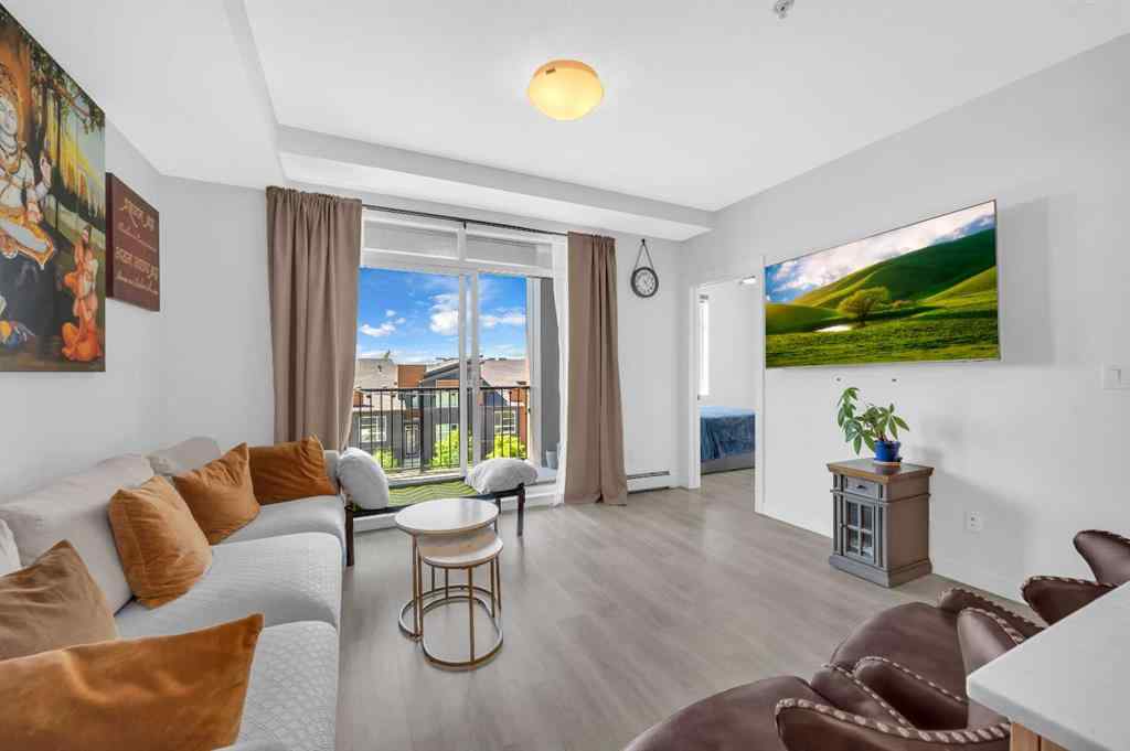 MLS® A2231989 - Unit #3304 200 Seton Circle SE in Seton Calgary, Residential