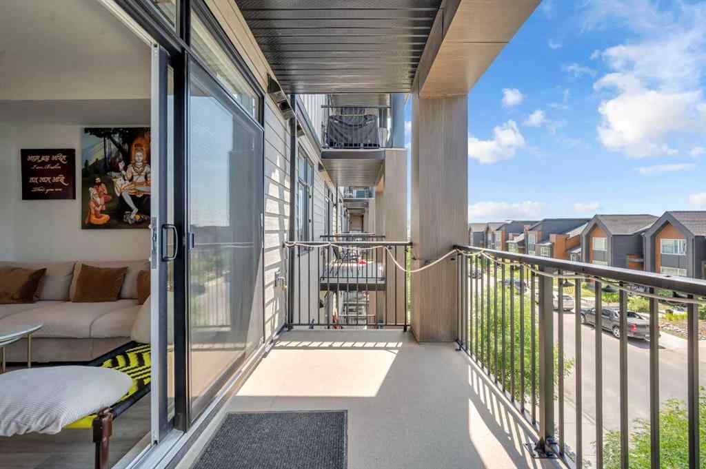 MLS® A2231989 - Unit #3304 200 Seton Circle SE in Seton Calgary, Residential