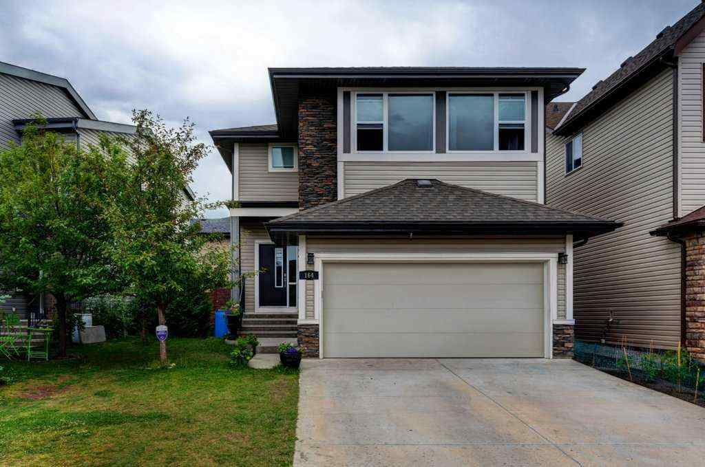 MLS® A2232001 - 164 Walden Square SE in Walden Calgary, Residential